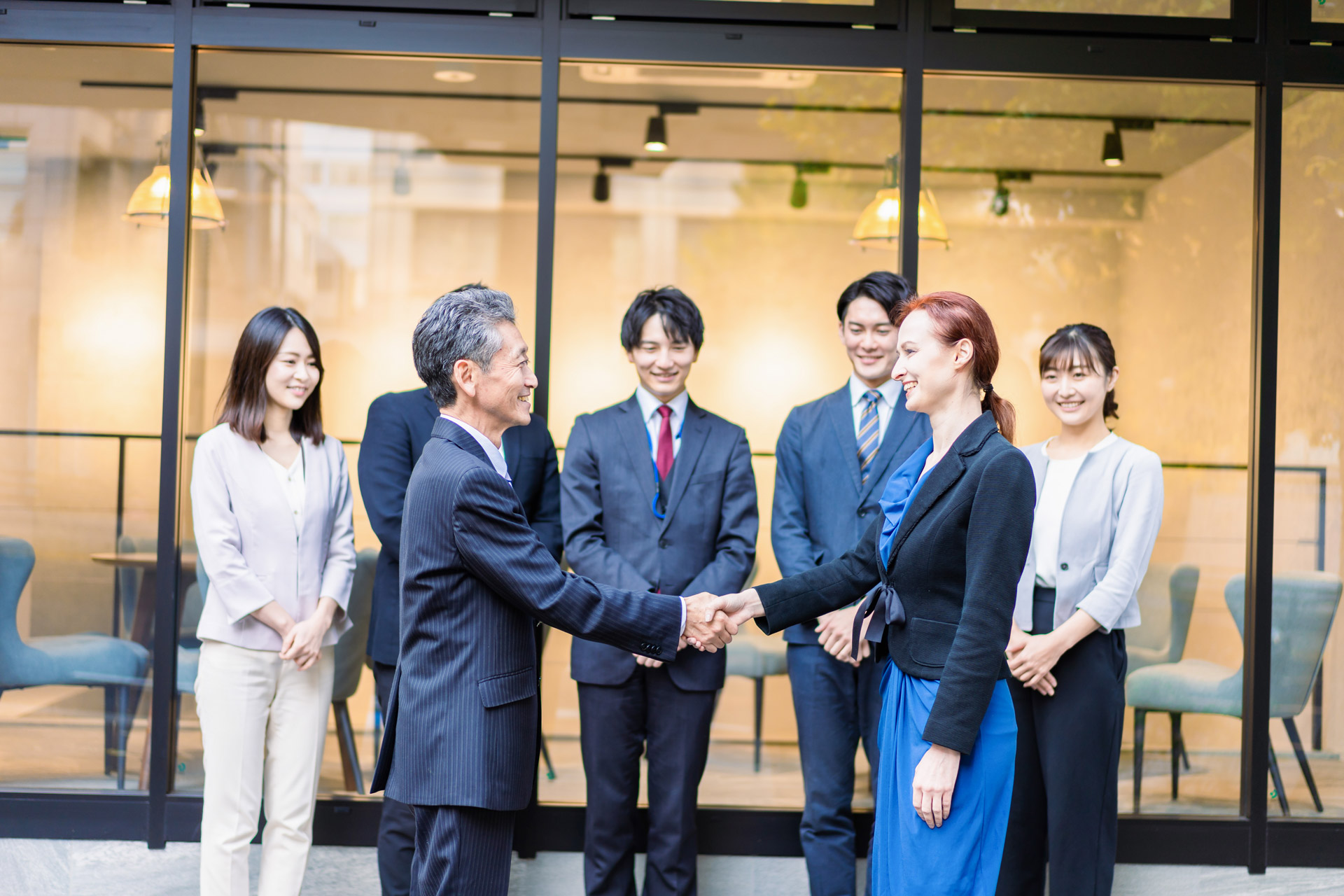 外国人向け