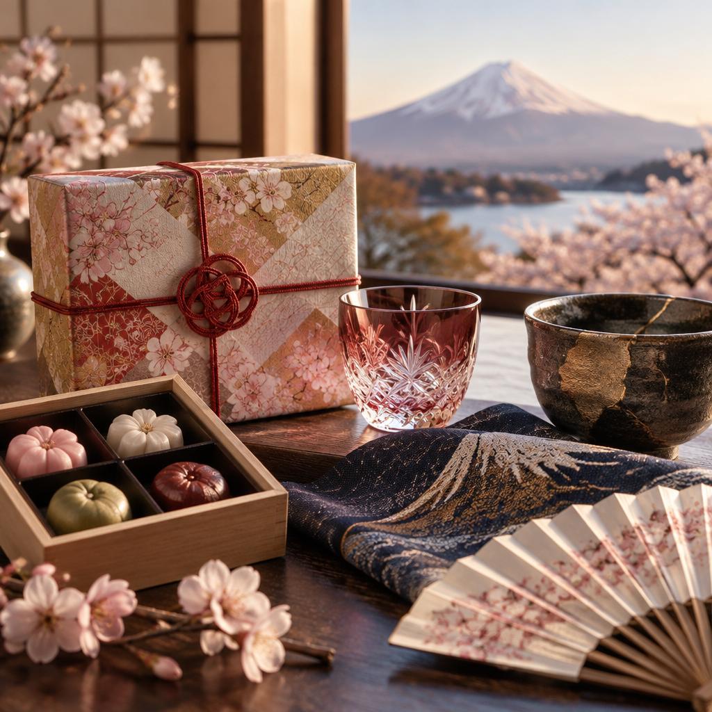 旅の記憶を持ち帰る、遊べる日本のお土産